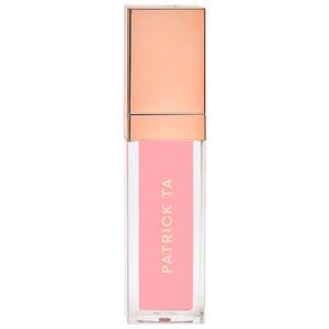 PATRICK TA Major Volume Plumping Lip Gloss-Say less